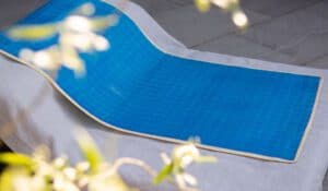 Kühlmatte RefreshMat. Perfekte Kühlung Kühlmatte Refresh Mat zum Liegen