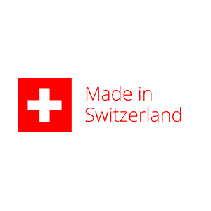 Made-in-Switzerland-Kopiepng | kühlmatte.ch Logo showing a red square with a white Swiss cross and the text 'Made in Switzerland' in red.